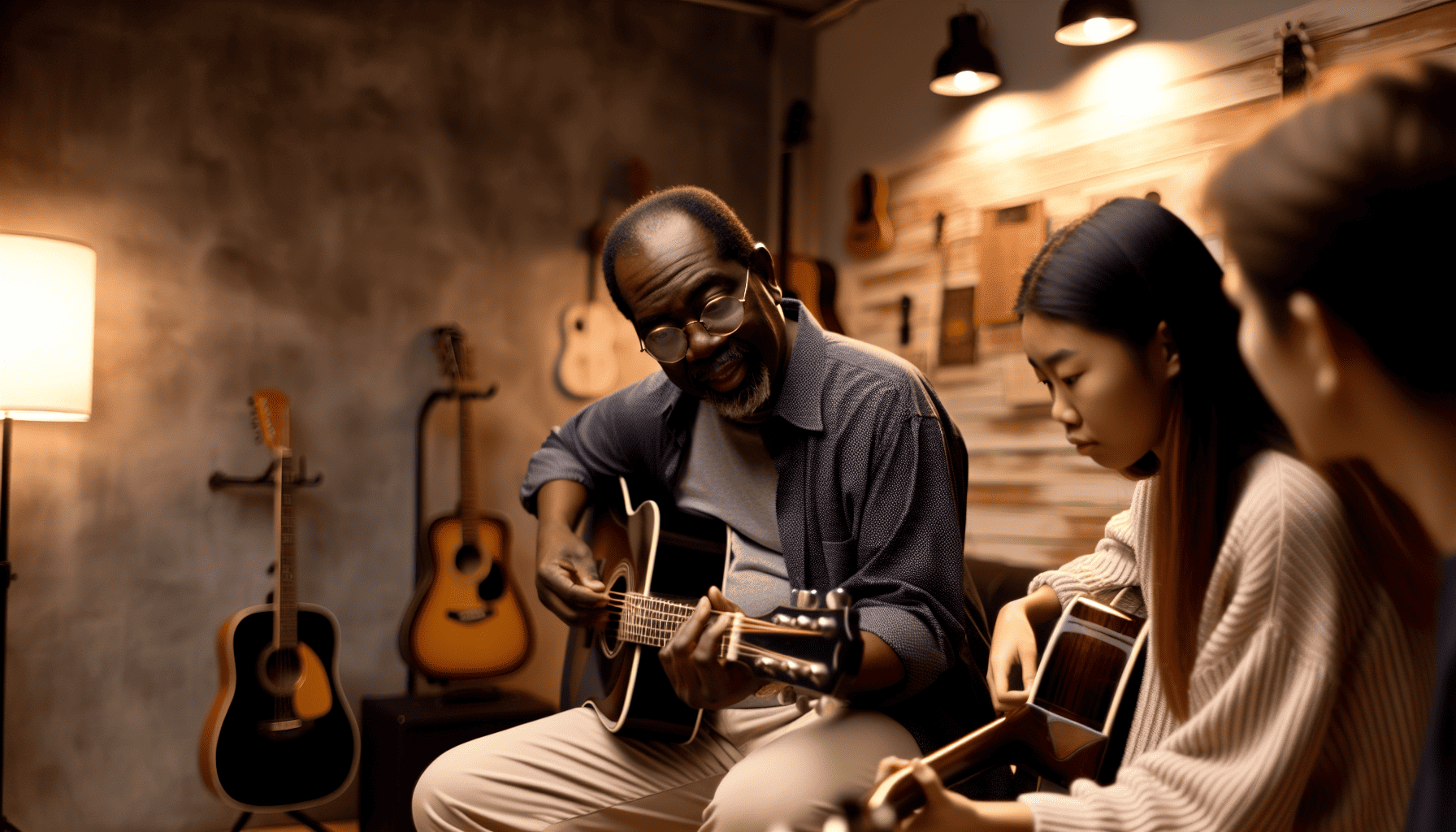 Learn guitar