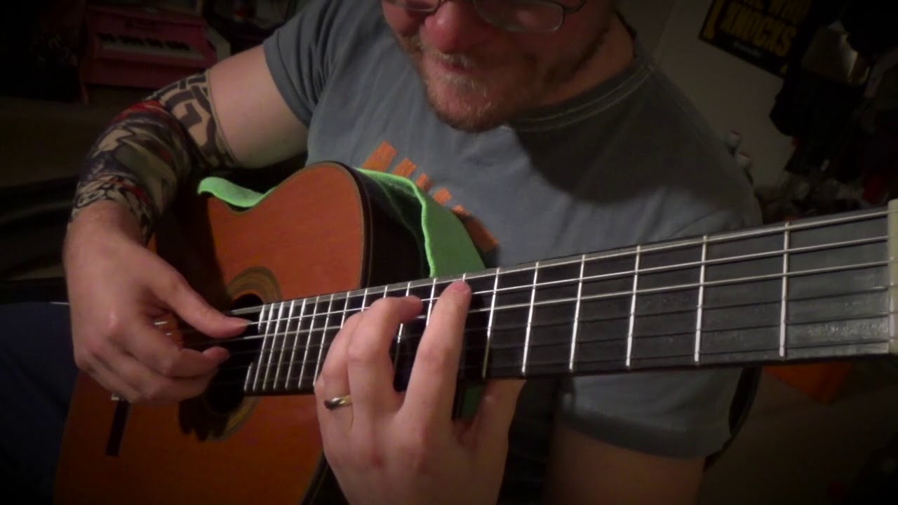 8 Metallica Ballads