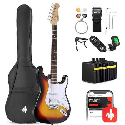Cheapest Guitar Equipment in the World