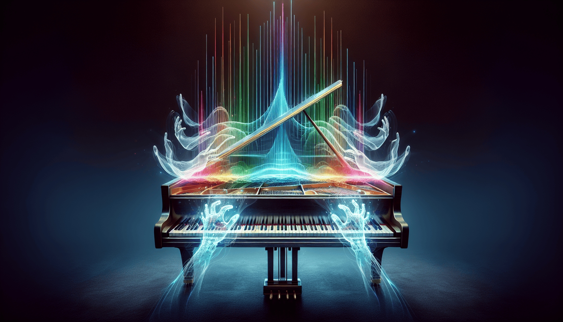 Chord progression illustration