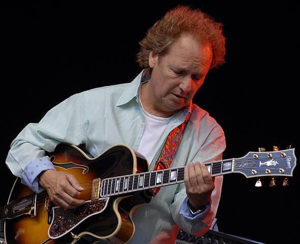Top 10 Jazz Guitarists