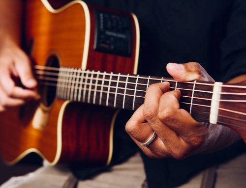Origins of the Iconic Acoustic Guitar