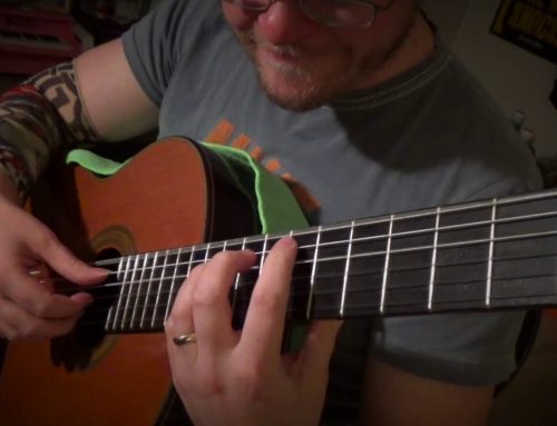 8 Amazing Metallica Ballads on Classical Guitar