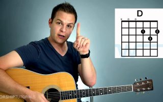 How To Play Your First Chord