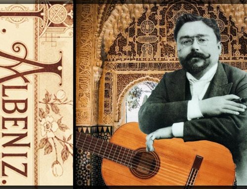 Isaac Albéniz Classical Guitar Compilation
